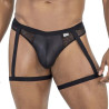 CandyMan Porte-Jarretelles Barezo Noir
